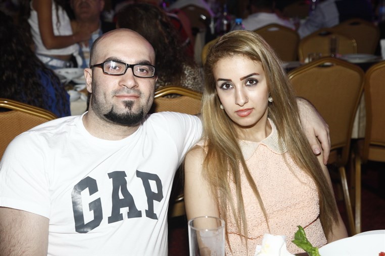 Melhem Barakat & Sabine in Concert
